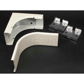 Wiremold 2417fo-Fw Internal Elbow Fog White 4