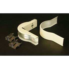 Wiremold 2418dfo-Fw Divided External Elbow 5