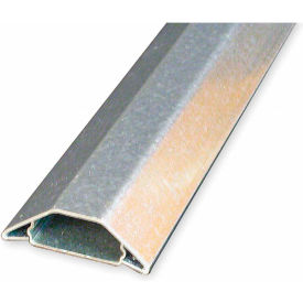 Wiremold 2600-10 Pancake Raceway Base & Cover Priced/Ft. Comes in 10' Lengths. Packed 5-10' 2600-10* - Pkg Qty 10