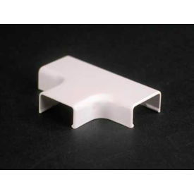 Wiremold 2715-Wh Tee Fitting White 2-3/16