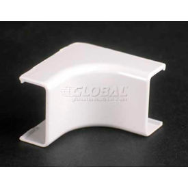 Wiremold 2717-Fw External Elbow Fog White 1-1/4
