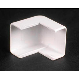 Wiremold 2718-Fw External Elbow Fog White 1