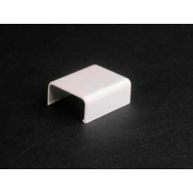 Wiremold 2810b Blank End Fitting Ivory 1-3/8