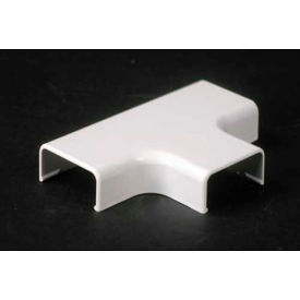 Wiremold 2815-Fw Tee Fitting Fog White 2-7/8