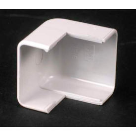 Wiremold 2818-Wh External Elbow White 1-1/8