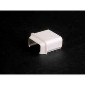 Wiremold 2889-Fw Reducing Connector 2800 To 2700 Fog White 3/4