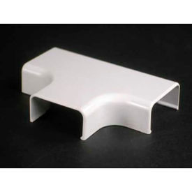 Wiremold 2915-Wh Tee Fitting White 3-7/8