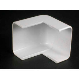 Wiremold 2918-Fw External Elbow Fog White 1-7/8