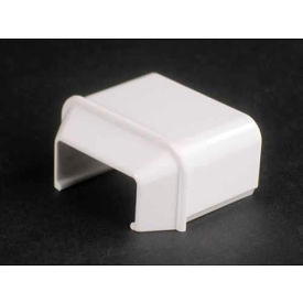 Wiremold 2989-Fw Reducing Connector 2900 To 2800 Fog White 15/16
