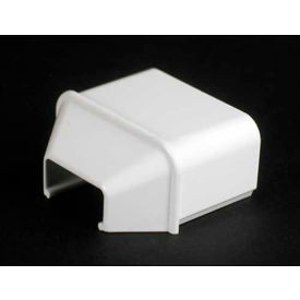 Wiremold 2989-Wh Reducing Connector 2900 To 2800 White 15/16