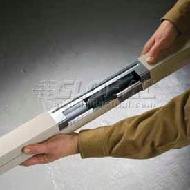 Wiremold 30TC-3S2 30 Series Add-On Communications Cover With Ortronics Series II Bezel Installed 30TC-3S2*