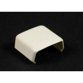 Wiremold 406-Wh Cover Clip White 13/16