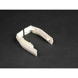 Wiremold 40n2f05v Base Seam Clip Ivory 5/8