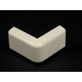Wiremold 418-Wh External Elbow White 1-1/2