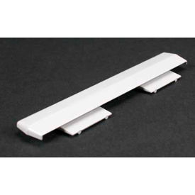 Wiremold 5006bk Cover Clip Black 5-13/32
