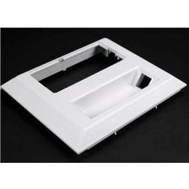 Wiremold 5007c-1agy Device Plate Gray 5-3/16