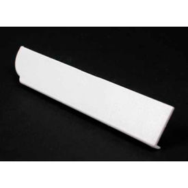 Wiremold 5010rgy Right End Cap Gray 1-3/16