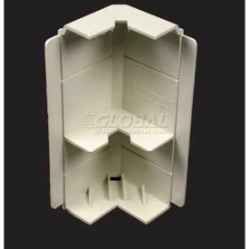 Wiremold 5017b Internal Base Elbow 5-1/16