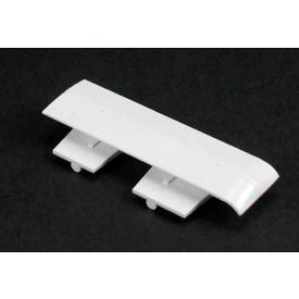 Wiremold 5406t Twin Cover Clip Ivory 1