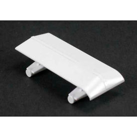 Wiremold 5406tb-Wh Base Seam Clip White 7/8