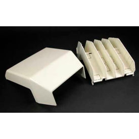 Wiremold 5415-WH Tee Fitting White 4-27/32