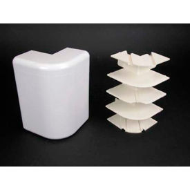Wiremold 5418-Wh External Elbow White 3-1/2