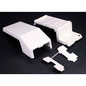 Wiremold 5474-WH Transition Ftg 5400 to 400 800 2300 & PN Series Raceway White 7-9/16