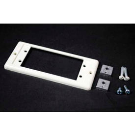Wiremold 5507AAP-WH 5507 Face Plate With Extron AAP 5507AAP-WH*