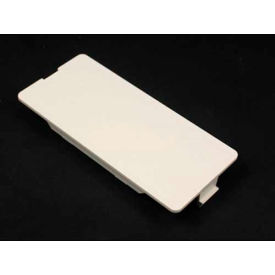 Wiremold 5507b-Wh Blank Faceplate White 5507B-WH*