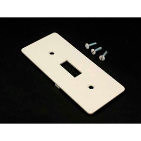 Wiremold 5507sw-Wh Switch Faceplate White 5507SW-WH*