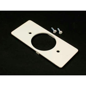 Wiremold 5507t1 Single Receptacle 1-3/5