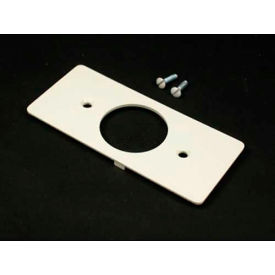 Wiremold 5507t2 Single Receptacle 1-2/5
