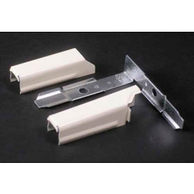 Wiremold 5711rhawh Internal 90° Twisted Elbow Right Hand White 2-1/2