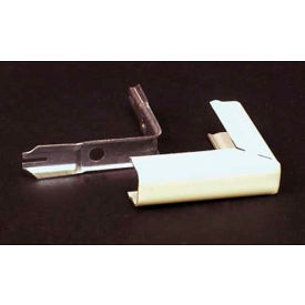 Wiremold 718wh External Elbow White 2-1/2