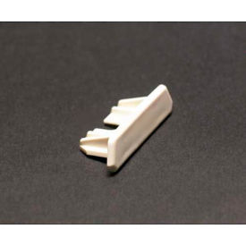 Wiremold 810b Blank End Fitting Ivory 1/2