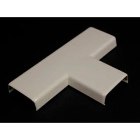 Wiremold 815-Wh Tee Fitting White 4-1/8