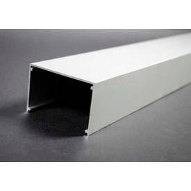 Wiremold AL3300-B10 Raceway Base Priced/ft.- comes as 4- 10' sections AL3300B-10 - Pkg Qty 40