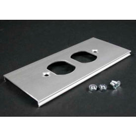Wiremold Al3346d Duplex Receptacle Cover 6