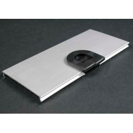 Wiremold AL3356Z Grommeted Cover Plate 6