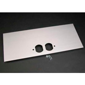 Wiremold Al5246-D Duplex Cover Plate 12