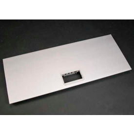 Wiremold Al5256-2a 2a Mini Adapter Bezel Cover Plate Includes Bezel 12