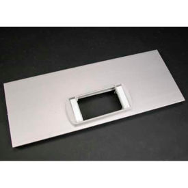 Wiremold Al5256-Actlpb Low Profile Bezel Cover Pate Includes Bezel 12