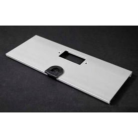 Wiremold AL5256-GZ GFCI & Mousehole Device Plate 12