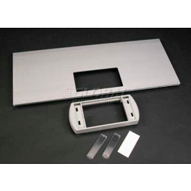 Wiremold Al5256-Lpb3s2 Series Ii Low Profile Bezel Cover Pate Includes Both Bezels 12