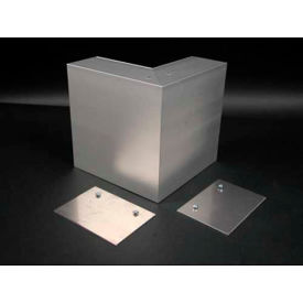 Wiremold Ala-Lpb3s2 Series Ii Low Profile Bezel Cover Plate Includes Both Bezels 12