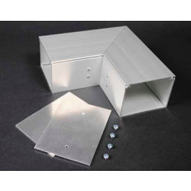 Wiremold Ala3811 90° Flat Elbow 6