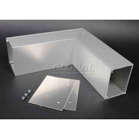 Wiremold ALA3817N Inverted Internal Elbow 6