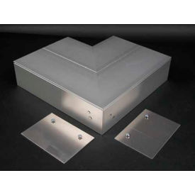 Wiremold ALA4811 90° Flat Elbow 9