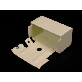 Wiremold G3010ae Entrance End Fitting W/1/2