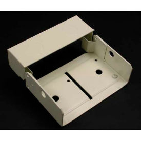 Wiremold G4017N Inverted Internal Elbow Gray 4-21/32